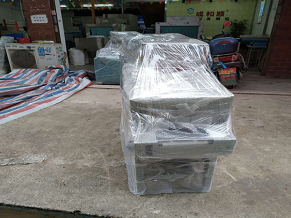 山西小型流水線走一套